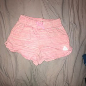 Two Pairs of Atheletic Shorts